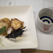 Accords mets-sakés de Hiroshima au Cordon Bleu