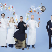 Tictac Tictac … Top Chef 2018 saison 9 bientôt sur vos écrans .. JF Piège a concocté quelques épreuves spéciales