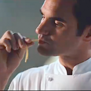 Roger Federer, passionné de cuisine, en pince pour Barilla