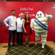 Michelin 2018 Bangkok – 3 restaurants obtiennent 2 étoiles, 13 se voient octroyer 1 étoile, dont un restaurant de rue