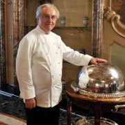 Le chef italien Gualtiero Marchesi s’en est allé rejoindre les étoiles de la haute cuisine