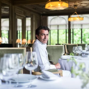 La Truffe et les Vins de la Vallée du Rhône à l’honneur ce week-end au Pavillon Ledoyen du chef Yannick Alléno, découvrez le menu