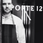 Le jeune chef Vincent Crepel du restaurant Porte 12 à Paris sera un des candidats de TOP CHEF 2018 saison 9