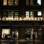 Google s’intéresse de plus en plus à la food, il rachète le marché de Chelsea à New York