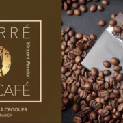 Vincent Ferniot crée  » Carré de Café  » un café en tablette, 100% café sans cacao