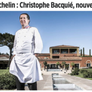 Les 2 nouveaux trois étoiles Michelin France 2018