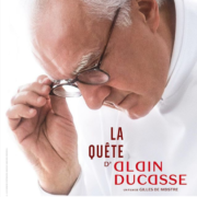 La Quête d’Alain Ducasse sort en DVD