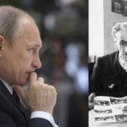 Le grand-père paternel de Vladimir Poutine était le cuisinier de Staline puis de Lénine