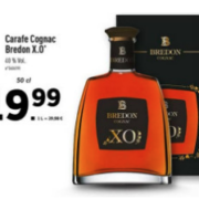 Avec son XO (Extra Old ) à moins de 20 euros les 50 cl, Lidl choque les producteurs de Cognac