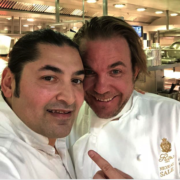 Alan Geaam investit les cuisines du Ritz Paris jusqu’au 24 mars