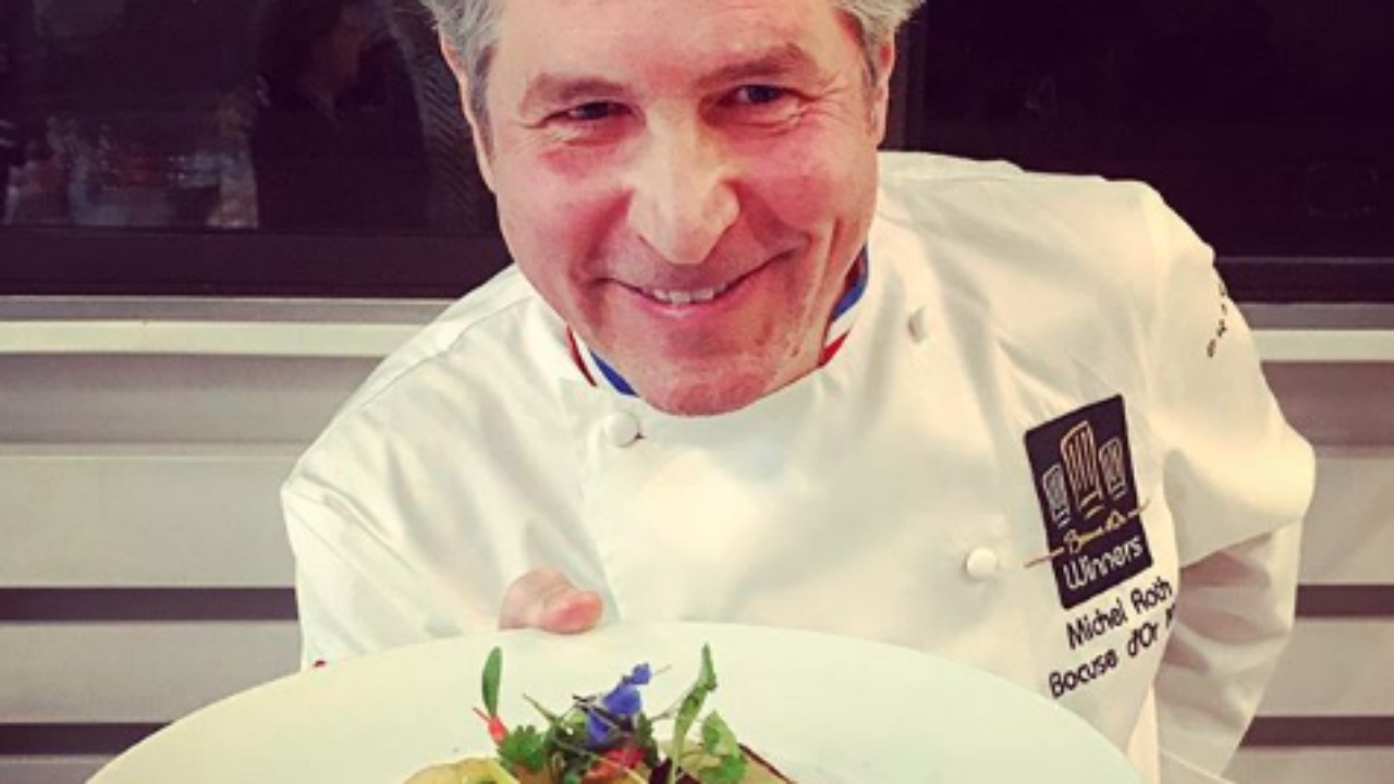 Michel Roth » Avant, les jeunes étaient soumis à leur chef