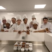 Solidarité – L’École Hôtelière Médéric réalise 300 paniers-repas pour des personnes défavorisées