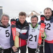 Challenge des chefs étoilés – une flopée de chefs sur les pistes de Ski et à la Folie Douce