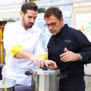 Top Chef saison 9 : le vrai visage de Vincent Crépel – F&S l’a rencontré dans son restaurant parisien