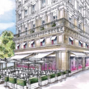 Fauchon L’hôtel Paris – Ouverture le 1er septembre 2018