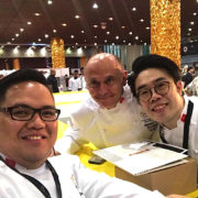 Bocuse d’or Asia-Pacific 2018 – Les équipes se mettent en place – Le Chef Richard Toix Président pour l’équipe du Vietnam