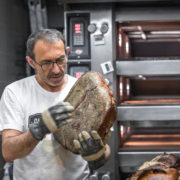 Disparition de l’artiste boulanger Thierry Delabre – une vie dédiée au pain –