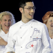 San Pellegrino Young Chef c’était ce week-end à Milan – Le candidat japonais Yasuhiro Fujio remporte le 1er prix