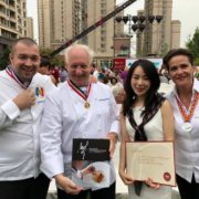 Les MOF honorés aux Gourmand World Cookbook Awards