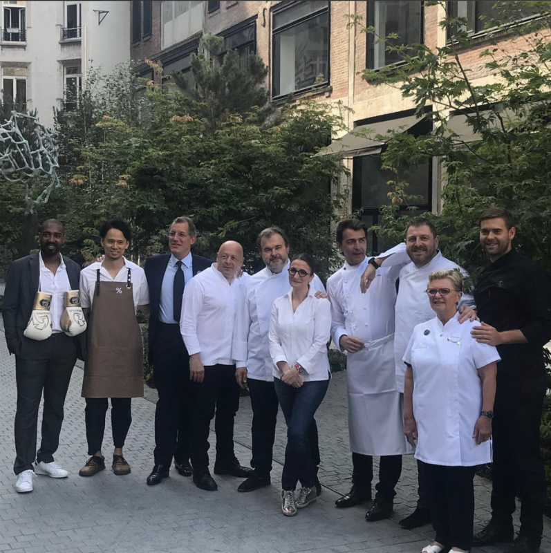 projet beaupassage paris