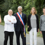 Thierry Marx va faire maigrir les français sur TF1 – Le 20 juillet prochain les habitants d’un village de Charente devront fondre de 700 kg