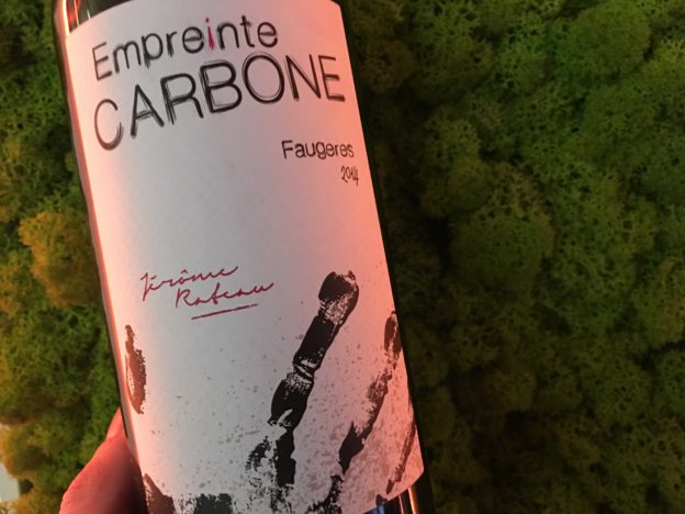 vin empreinte carbone