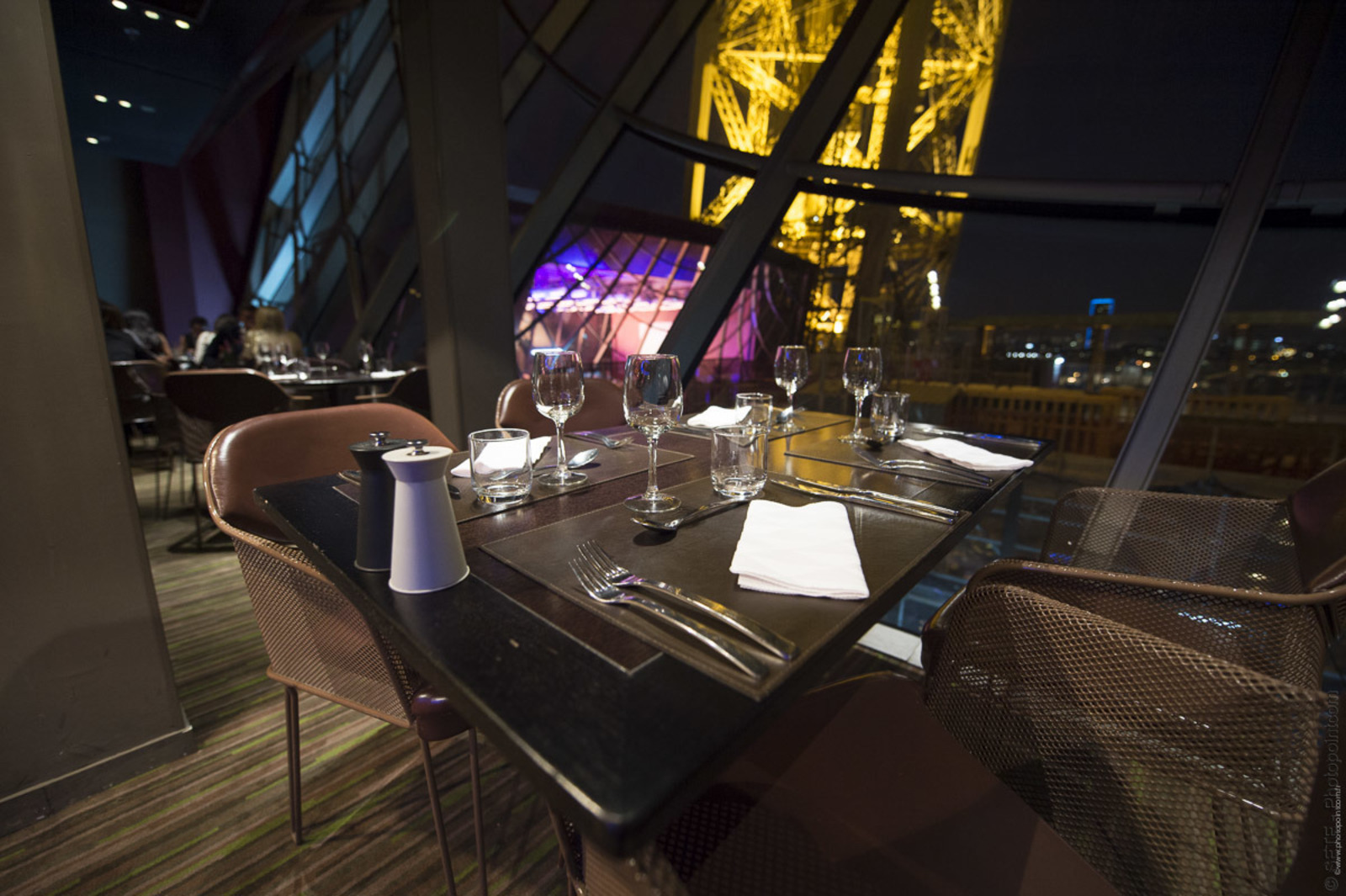 Tour Eiffel Restaurant 2024 Tickets - Andeee Hesther