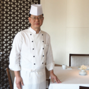 Kim Sung-il – le chef coréen à trois étoiles à Séoul pour son restaurant La Yeon :  » La cuisine est une affaire de sincérité, d’honnêteté et d’humilité « 