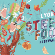 Lyon Street Food Festival – du 13 au 16 septembre 2018 – Save the Date