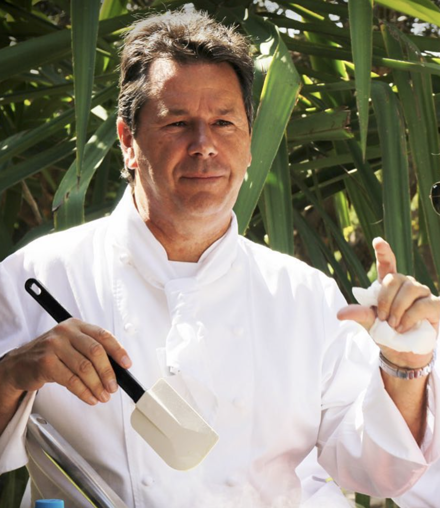 Michaël Blanc Chef français Une place de cuisinier à son retour Michaël Blanc Chef français Une place de cuisinier à son retour