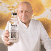 Connaissez vous la gamme FEED Bio imaginée par le chef Thierry Marx ?