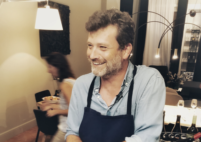 chef etoile yannick delpech