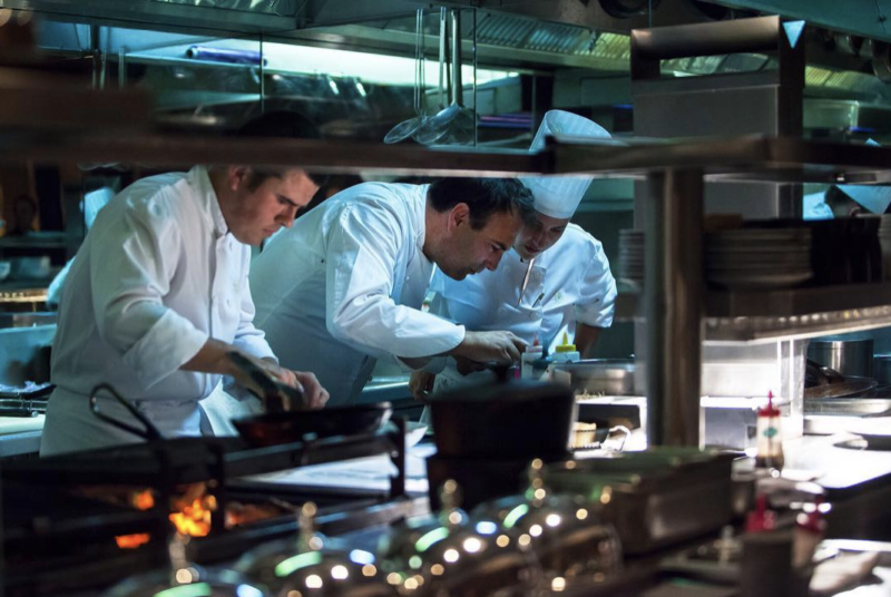chef jean-françois rouquette
