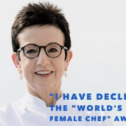 Brèves de chefs – Carme Ruscalleda refuse le titre de World’s Best Female Chef, Keller et Bocuse investissent dans un restaurant automatisé, Jordi Cruz parmi les stars sur RTVE, Heston Blumenthal à Melbourne,…