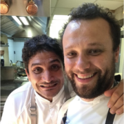 Brèves de chefs – Thomas Troisgros cuisine au Mirazur, Hélène Darroze à Hong Kong, Nobu au GP de F1 à Singapour …