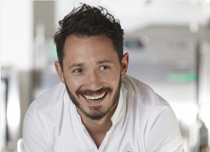 cedric grolet pavoni italia