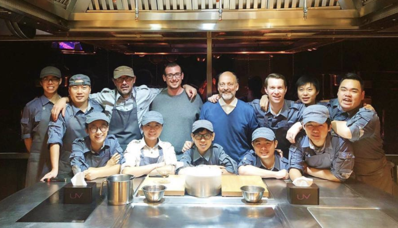 blog gastronomique chefs