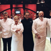 Top Chef 2019 – Tournage, les nouveaux chefs engagés dans l’aventure, Yannick Alléno, Régis et Jacques Marcon