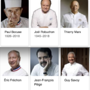 Popularité des chefs de cuisine sur le web – @reputation – Novembre 2019 – #10