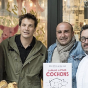 Brèves de Chefs spéciale 3 livres de Cuisine Canaille – Le Paris des Bistrots, Copains Comme Cochons, Bouillon – les recettes cultes des bouillons parisiens