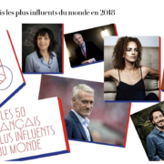 Vanity Fair – Parmi les 50 influenceurs français de l’année, les chefs Thierry Marx et Bertrand Grébaut, le pâtissier Cédric Grolet