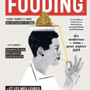 Le Guide Le fooding a 20 ans – Happy Bithday