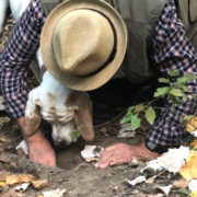 F&S est parti à la découverte de la chasse aux truffes blanches d’Alba avec Natale Romagnolo