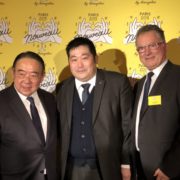 L’ambassadeur du Japon en France crée la surprise lors du Lancement Mondial du Beaujolais Nouveau 2018
