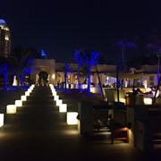 Royal Mirage by One & Only, une oasis au coeur de Dubaï