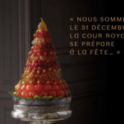 ORE By Alain Ducasse propose bien plus qu’un dîner de réveillon – L’expérience vous plongera dans une Fête Royale à Versailles