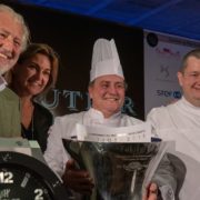 Daniel Gobet remporte la 10ème édition du Championnat du Monde de Pâté en Croûte