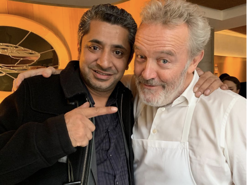 chefs etoiles