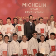 Caprice du chef Guillaume Galliot à Hong Kong et Jade Dragon à Macau décrochent trois étoiles dans le Guide Michelin Hong Kong Macao 2019