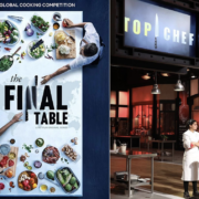 Êtes vous Top Chef ( M6 ) Ou  » The Final Table  » ( Netflix ) – les arguments de deux experts !